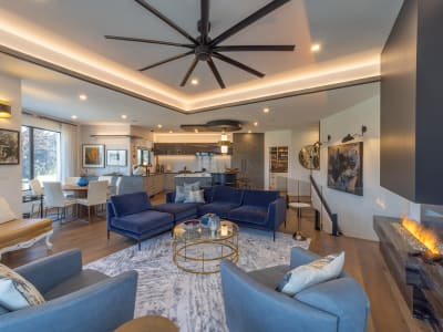 Luxury estate at 11124 Jardines Road, Lake Country, BC — photo 6
