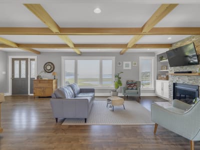 Luxury estate at 545 Armstrong Lane, Blacks Harbour, NB — photo 14