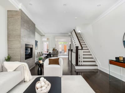 Luxury estate at 38 Wyndham Street, Toronto, ON — photo 8