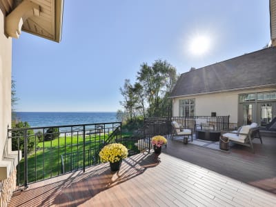Luxury estate at Burlington — photo 46