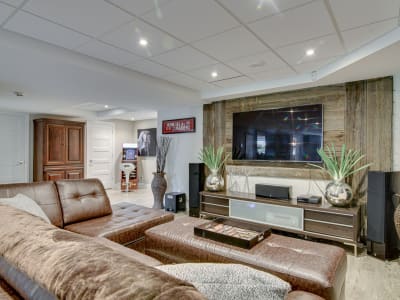 Luxury estate at 23 Rue du Riviera, Morin-Heights — photo 20