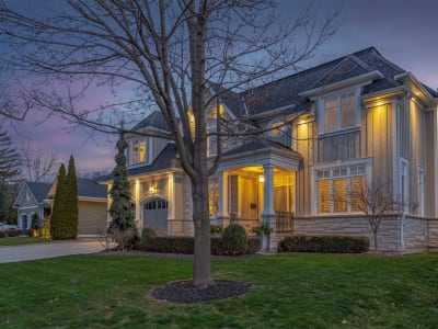 Luxury estate at 159 Jones Street, Oakville — photo 11