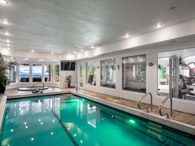 Luxury estate at 13822 Marine Drive, White Rock, BC — photo 17