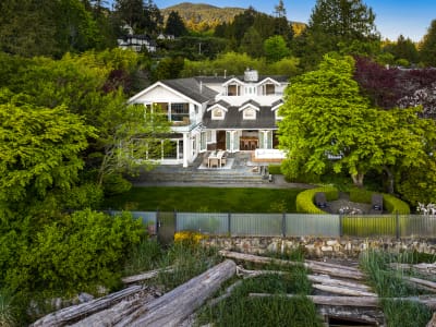 Luxury estate at West Vancouver, BC, BC — photo 13