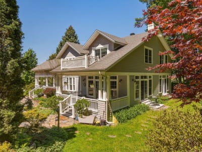 Luxury estate at 865 Rang de la Montagne, Saint-Paul-d'Abbotsford, QC — photo 3