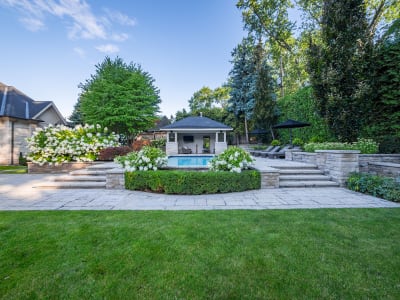 Luxury estate at Burlington, ON — photo 62