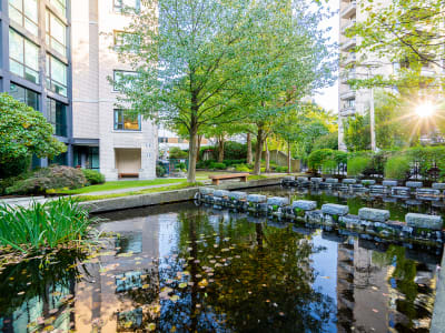 Luxury estate at 2088 Barclay Street #303, Vancouver, BC — photo 4