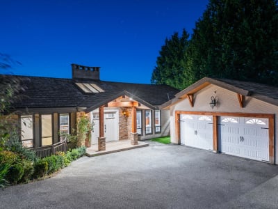 Luxury estate at 1521 Chartwell Drive, West Vancouver, BC — photo 17