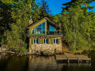 Luxury estate at 326 Rue Bordeleau, Magog, QC — photo 3