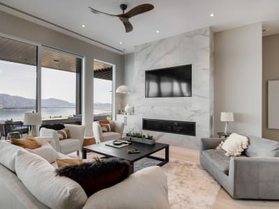 Luxury estate at 5602 Upper Mission Court, Kelowna, BC — photo 6