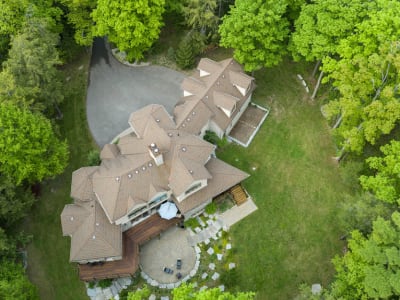 Luxury estate at 1105 Dalkab Crescent, Innisfil — photo 64