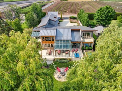 Luxury estate at 2463 Whitworth Road, West Kelowna, BC — photo 2