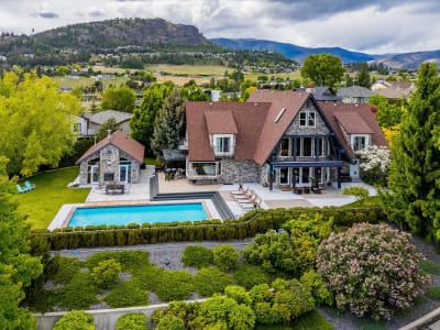 Luxury estate at 3105 Thacker Drive, West Kelowna, BC — photo 36