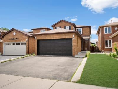 Luxury estate at 89 Creditstone Road, Brampton, ON — photo 1