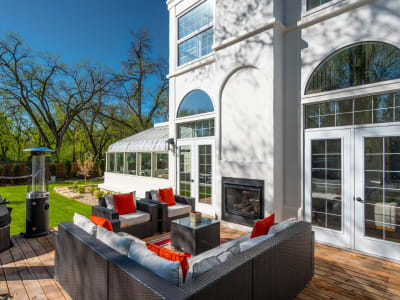 Luxury estate at 12 Ruskin Row, Winnipeg, MB — photo 6