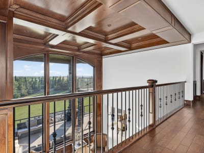 Luxury estate at 53524 Range Road 263A, Sturgeon County, AB — photo 17