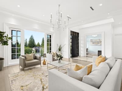 Luxury estate at 16738 McNair Drive, Surrey, BC — photo 5
