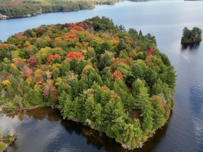 Luxury estate at Muskoka Lakes, ON, ON — photo 2