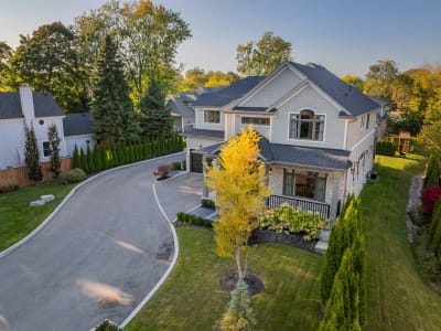 Luxury estate at 2265 Lakeshore Road #3, Burlington, ON — photo 41