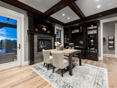 Luxury estate at Calgary — photo 5