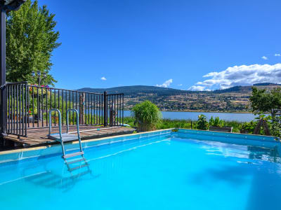 Luxury estate at 7185 Old Kamloops Road, Vernon, BC — photo 17