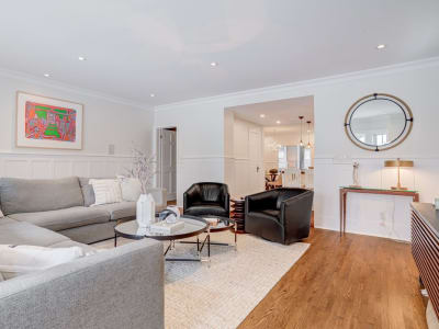 Luxury estate at 81 Wanless Crescent, Toronto, ON — photo 11