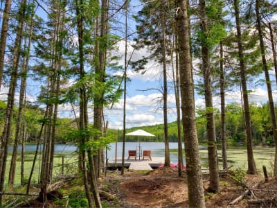 Luxury estate at 1641 Ch. De La Heronniere O — photo 11
