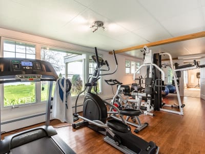 Luxury estate at 7 Rue Labrie, Saint-Eustache — photo 18