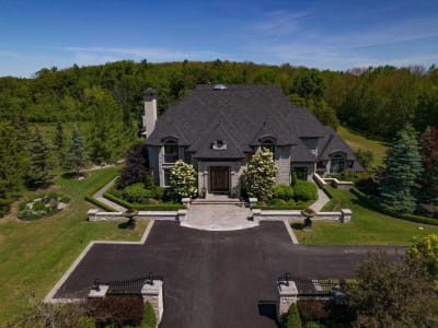Luxury estate at 76 Scotch Valley Drive, King City — photo 16