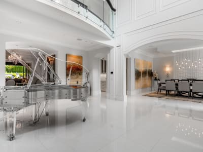 Luxury estate at 13283 56 Avenue, Surrey, BC — photo 13