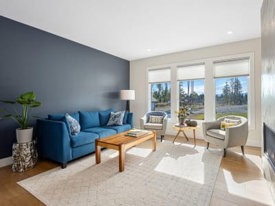 Luxury estate at 5180 Willis Way, Courtenay, BC — photo 6