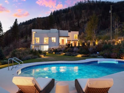 Luxury estate at 1750 Westside Road, Kelowna, BC — photo 4