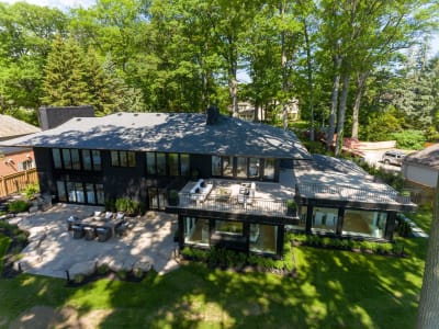 Luxury estate at 3 Ennisclare Drive East, Oakville, ON — photo 3