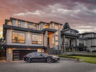 Luxury estate at 1267 160A Street, Surrey, BC — photo 1