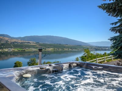 Luxury estate at 7199 Bremmer Road, Vernon, BC — photo 3