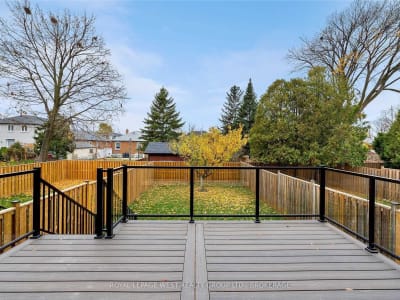 Luxury estate at 216 Delta Street, Etobicoke, ON — photo 13