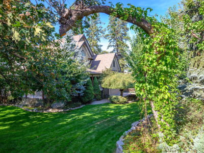 Luxury estate at 9725 Cameron Road, Vernon, BC — photo 42