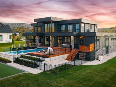 Luxury estate at 4 Raintree Court, Collingwood, ON — photo 3