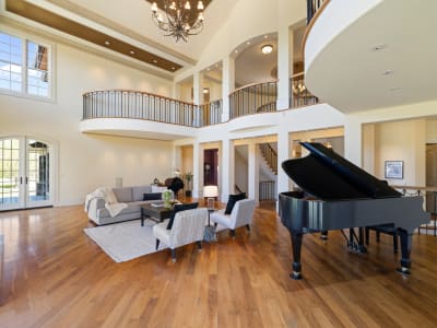 Luxury estate at 116 Church Ranches Place, Calgary, AB — photo 6