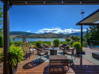 Luxury estate at 7185 Old Kamloops Road, Vernon, BC — photo 15