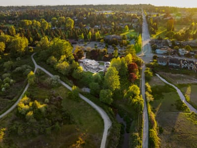 Luxury estate at 1160 Boundary Bay Road, Delta, BC — photo 7