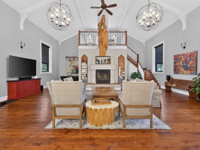 Luxury estate at 45 McMurray Street, Bracebridge, ON — photo 3