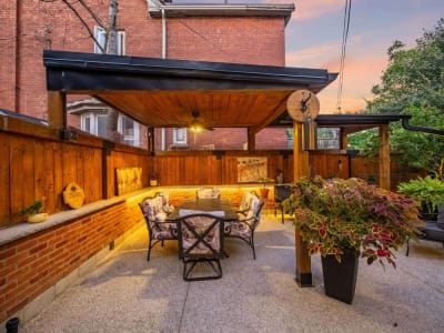 Luxury estate at 303 Rusholme Road, Toronto, ON — photo 41