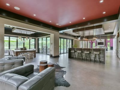 Luxury estate at 143 Ch des Quatorze-Iles, Saint-Hippolyte — photo 5