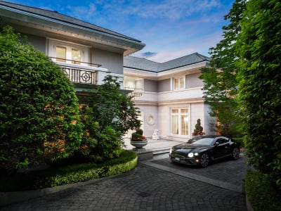 Luxury estate at 1599 Angus Drive, Vancouver, BC — photo 5
