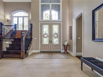 Luxury estate at 814 Binkley Road, Hamilton, ON — photo 6