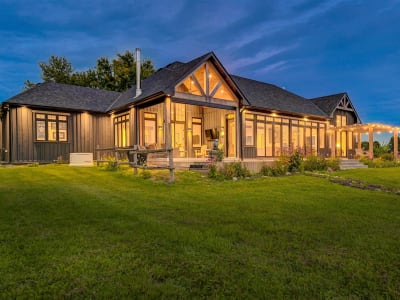 Luxury estate at 12500 Concession Road 6, Uxbridge, ON — photo 34