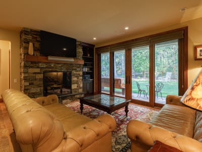 Luxury estate at 9 Mountaineer Close, Lac des Arcs, AB — photo 24