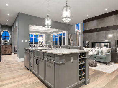 Luxury estate at Calgary — photo 13