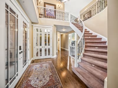 Luxury estate at 40 Blueridge Bay, Calgary, AB — photo 14